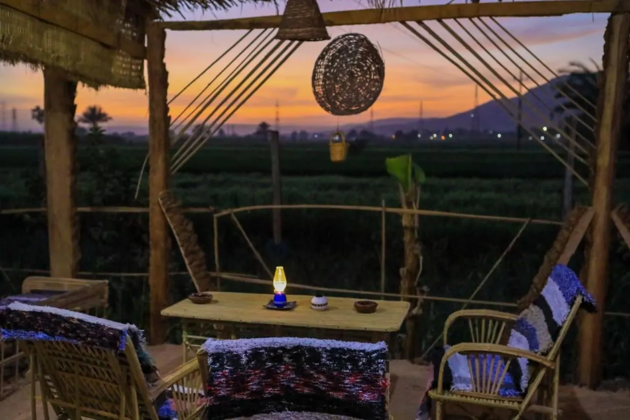 Bedouin Lodge Luxor Luxury tent