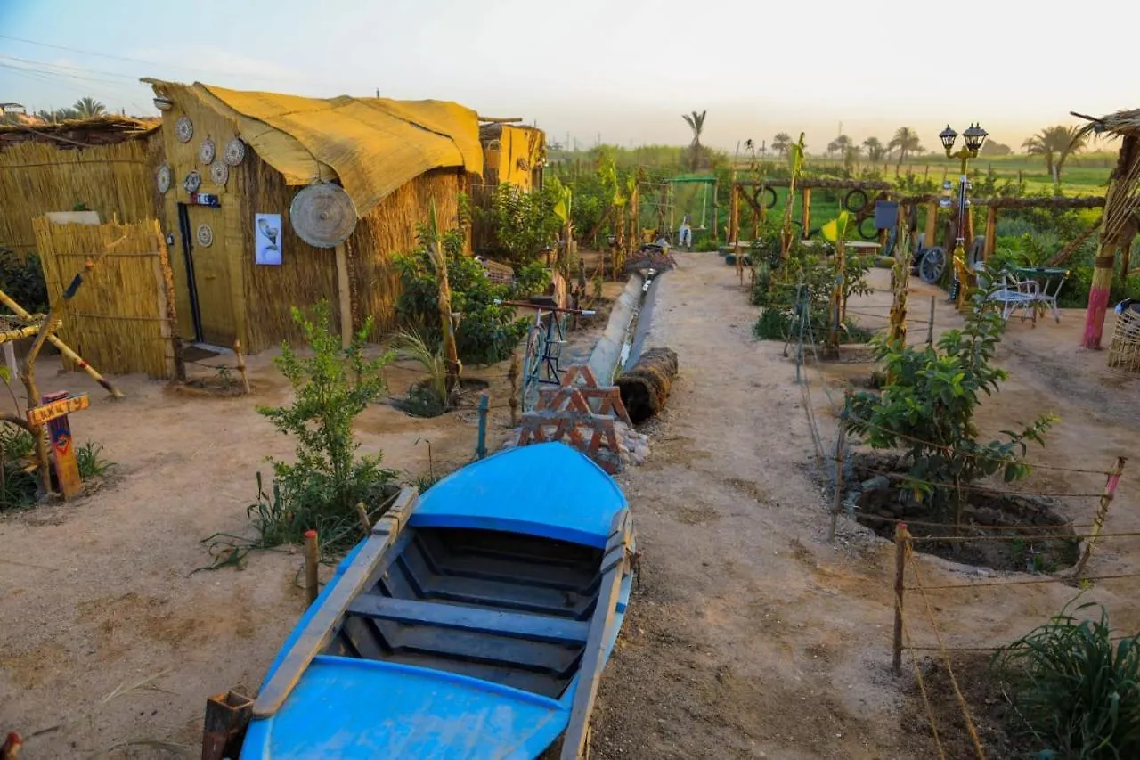 Bedouin Lodge Luxor
