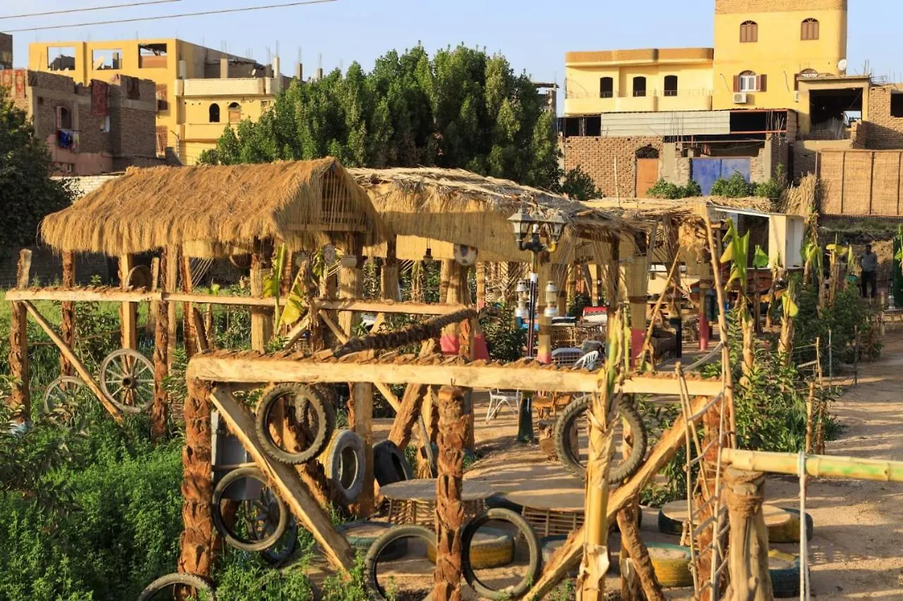 Bedouin Lodge Luxor