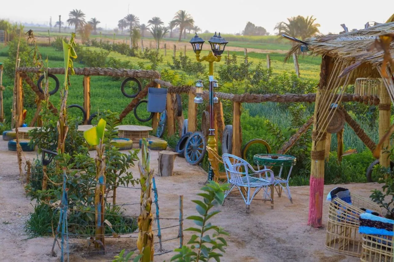 Bedouin Lodge Luxor 0*,
