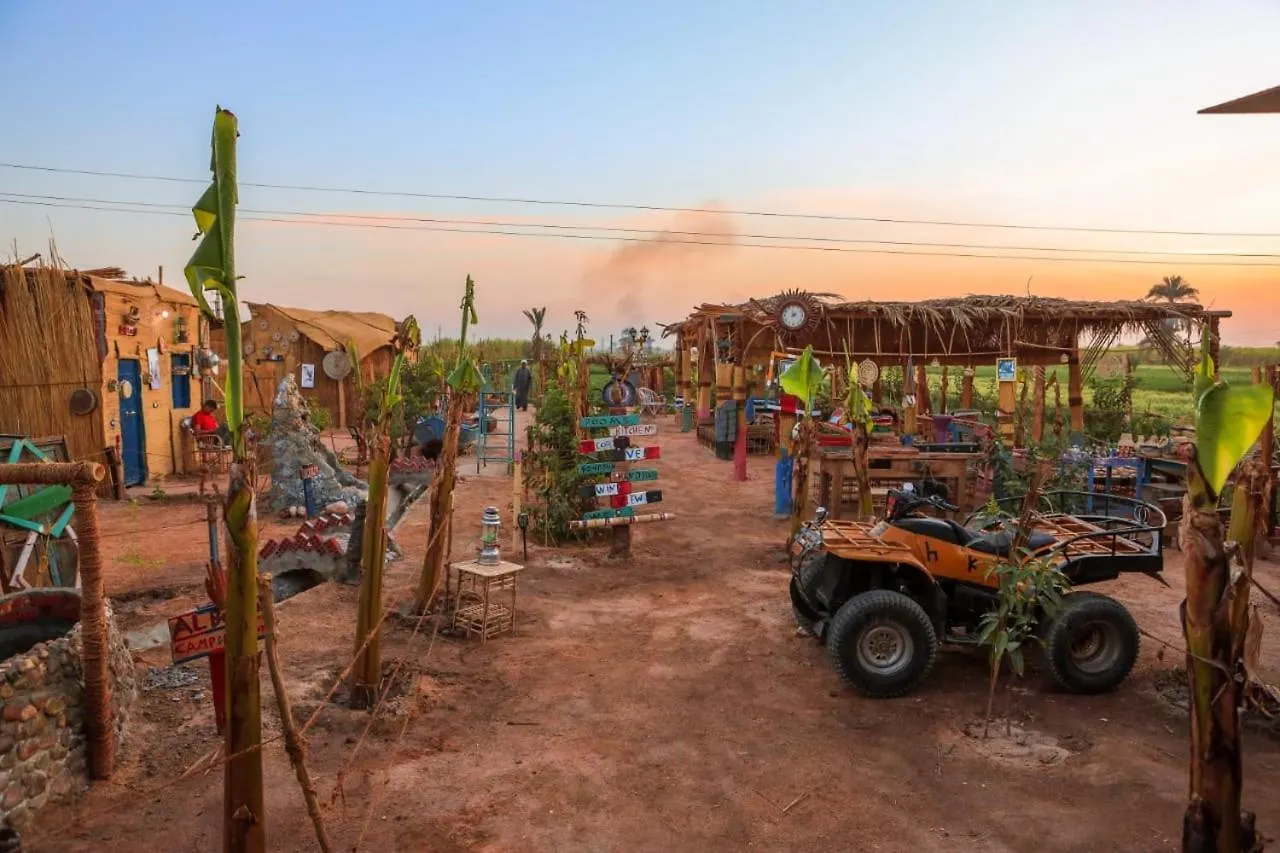 Bedouin Lodge Luxor 0*,  Egipto