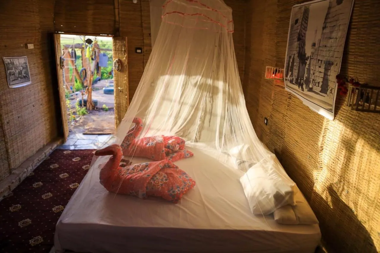Luxury tent Bedouin Lodge Luxor