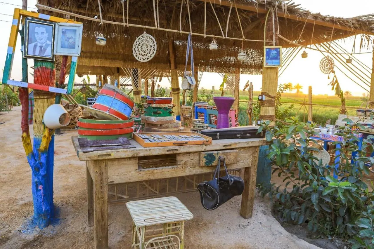 Bedouin Lodge Luxor 0*,
