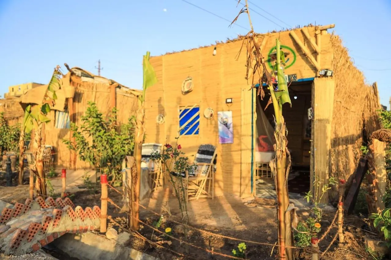 Luxury tent Bedouin Lodge Luxor