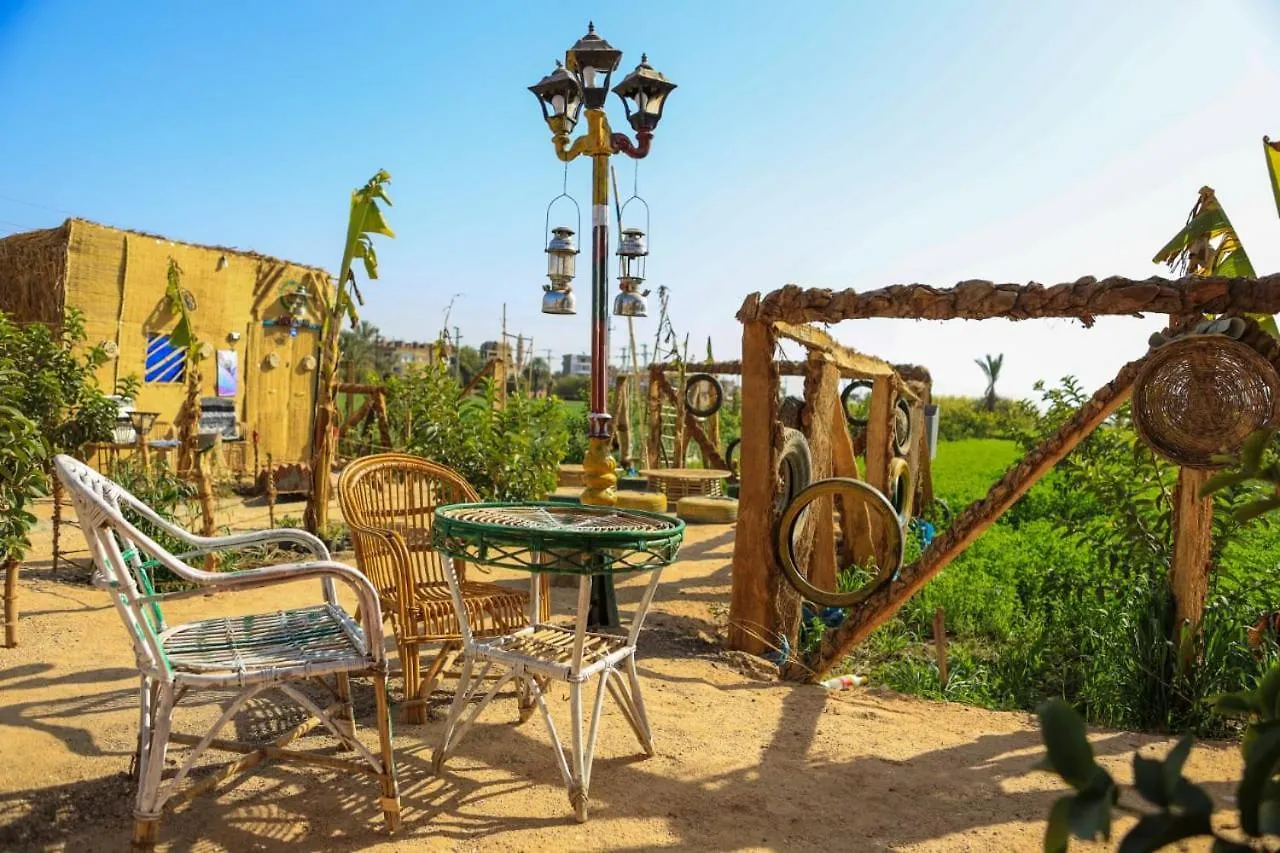Bedouin Lodge Luxor Campo de lujo