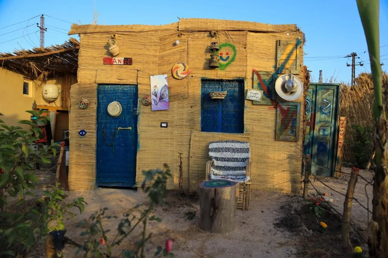 Campo de lujo Bedouin Lodge Luxor