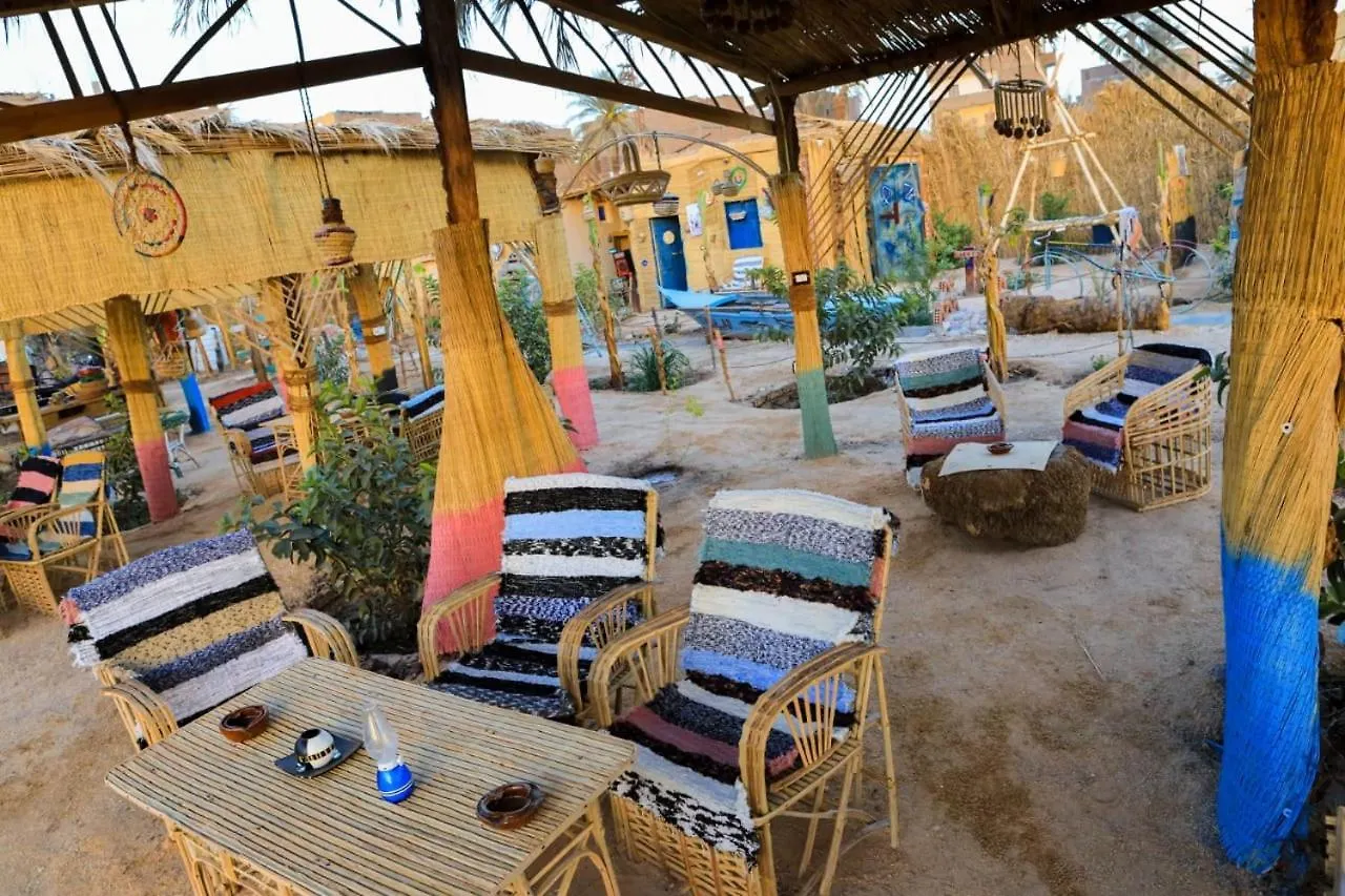 Bedouin Lodge Luxor Campo de lujo