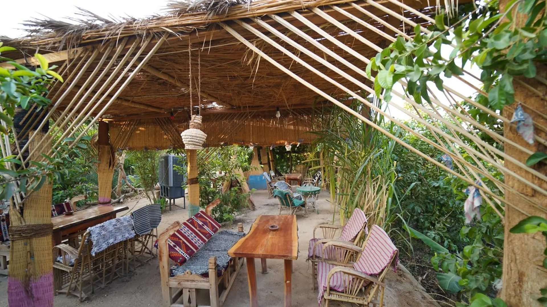 Bedouin Lodge Luxor Campo de lujo