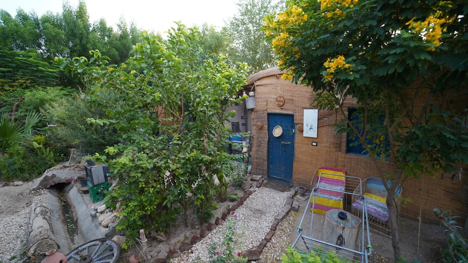 Campo de lujo Bedouin Lodge Luxor Egipto