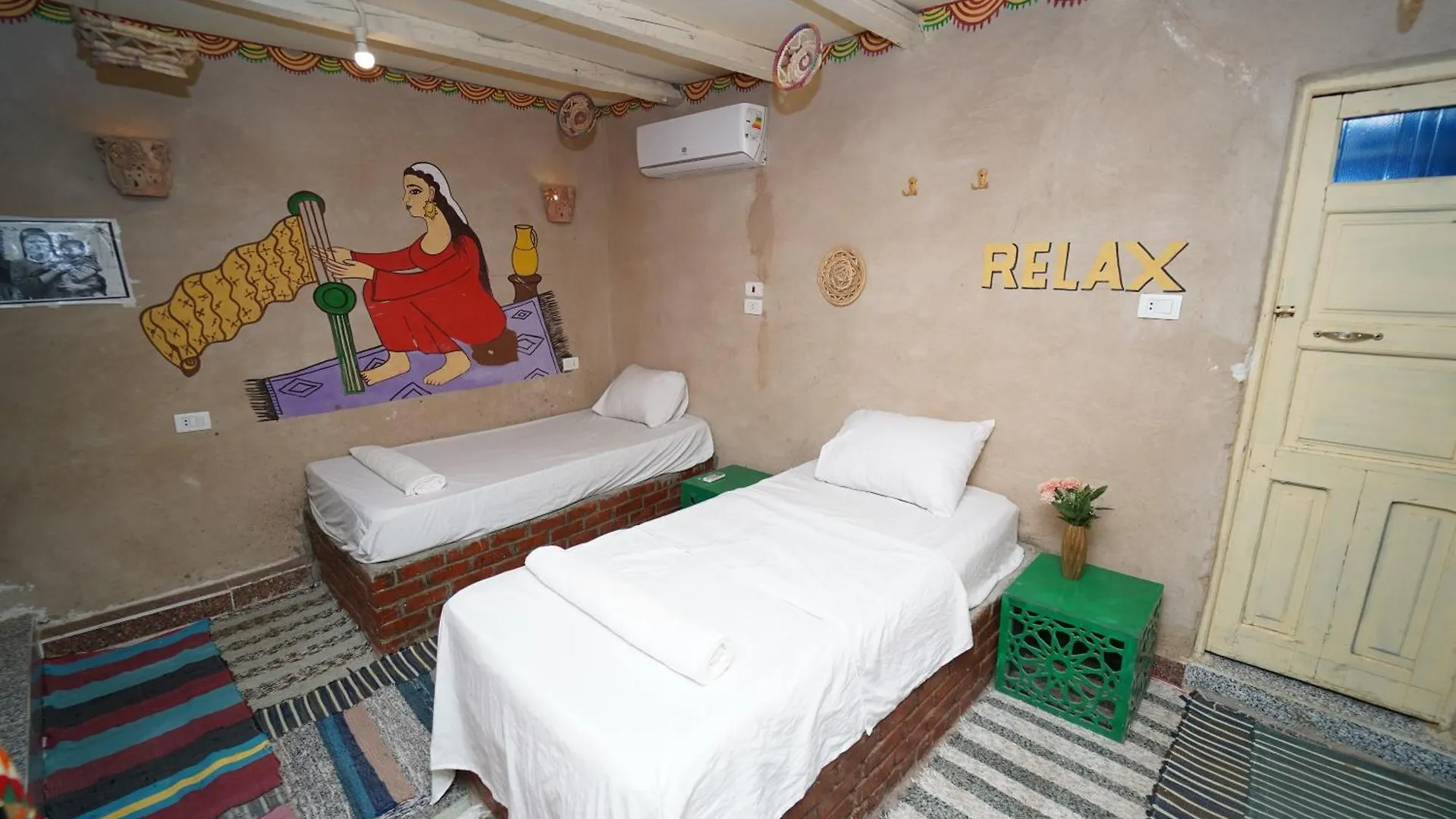 Bedouin Lodge Luxor Egypt