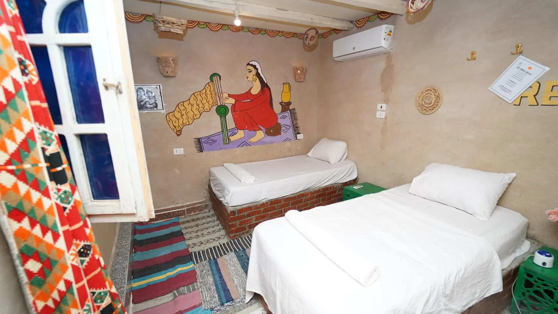 Bedouin Lodge Luxor Campo de lujo