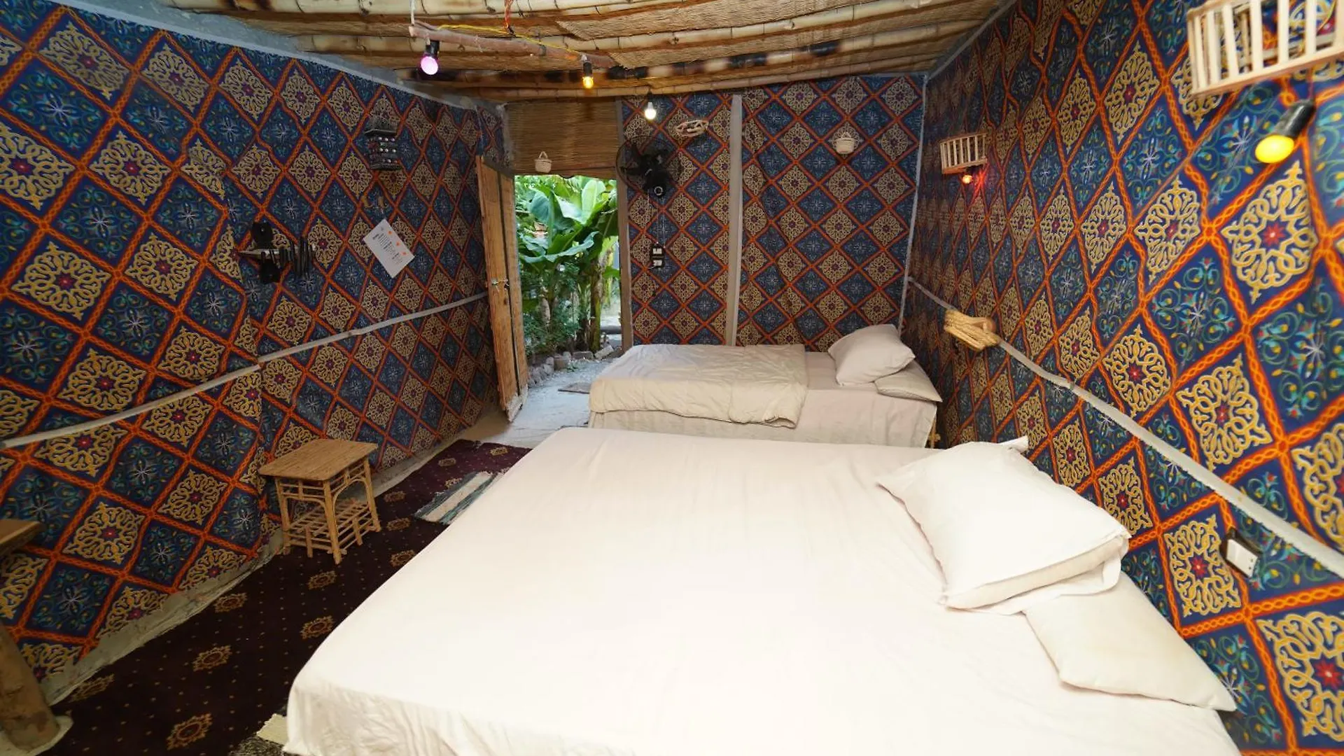 Bedouin Lodge Luxor 0*,  Egipto