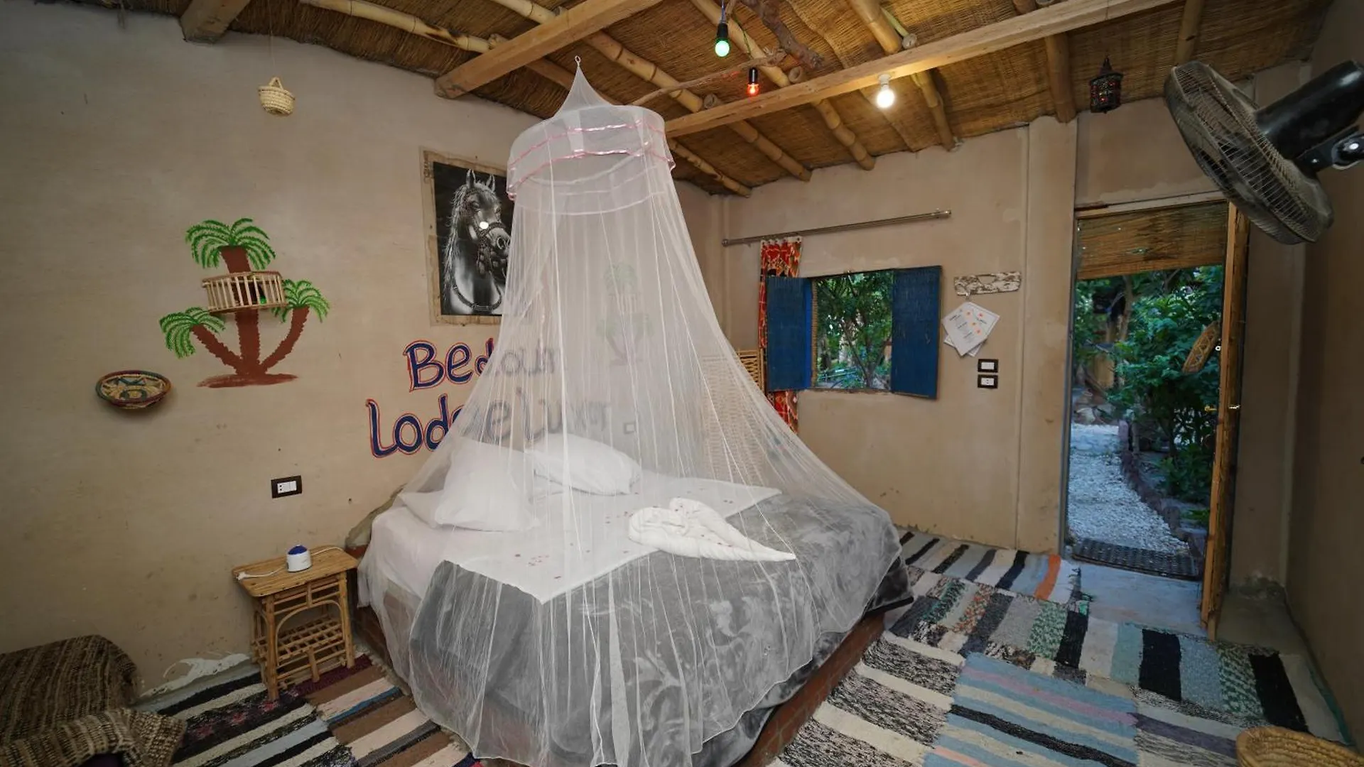 Bedouin Lodge Luxor Egypt