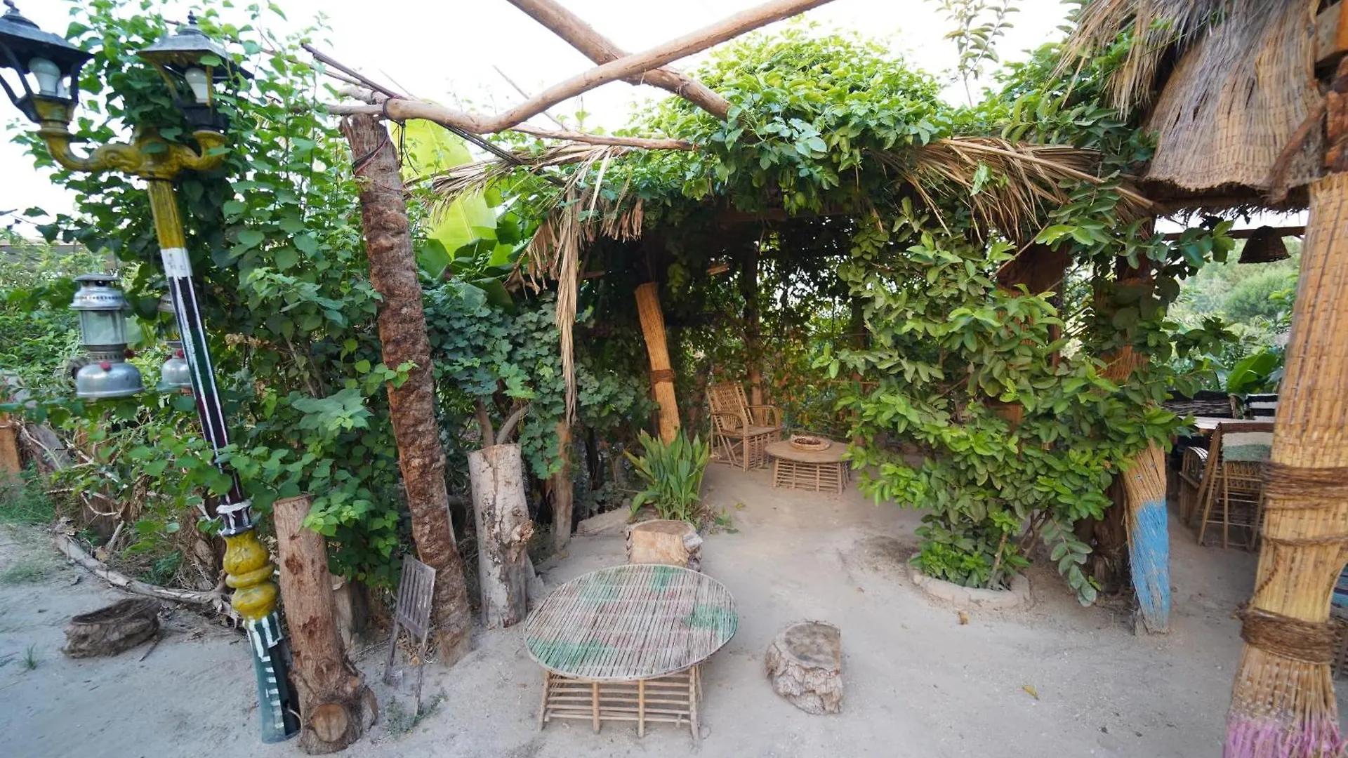 Bedouin Lodge Luxor Campo de lujo