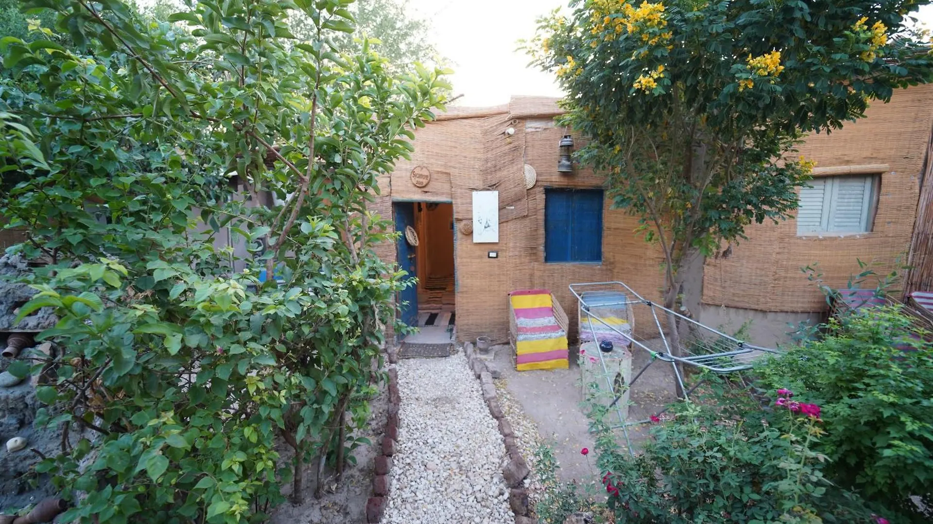 Bedouin Lodge Luxor Luxury tent