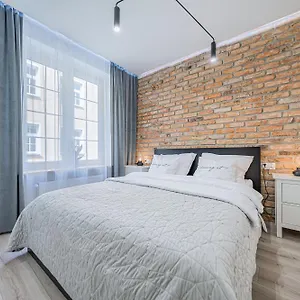 Glow - Chlebnicka Apartment Gdansk