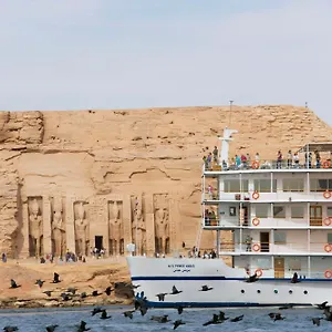 5* Hotel Mövenpick Abbas Nasser Monday Four Nights Friday Three Nights Abu-simbel