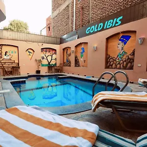 Hotel Gold Ibis, Luxor