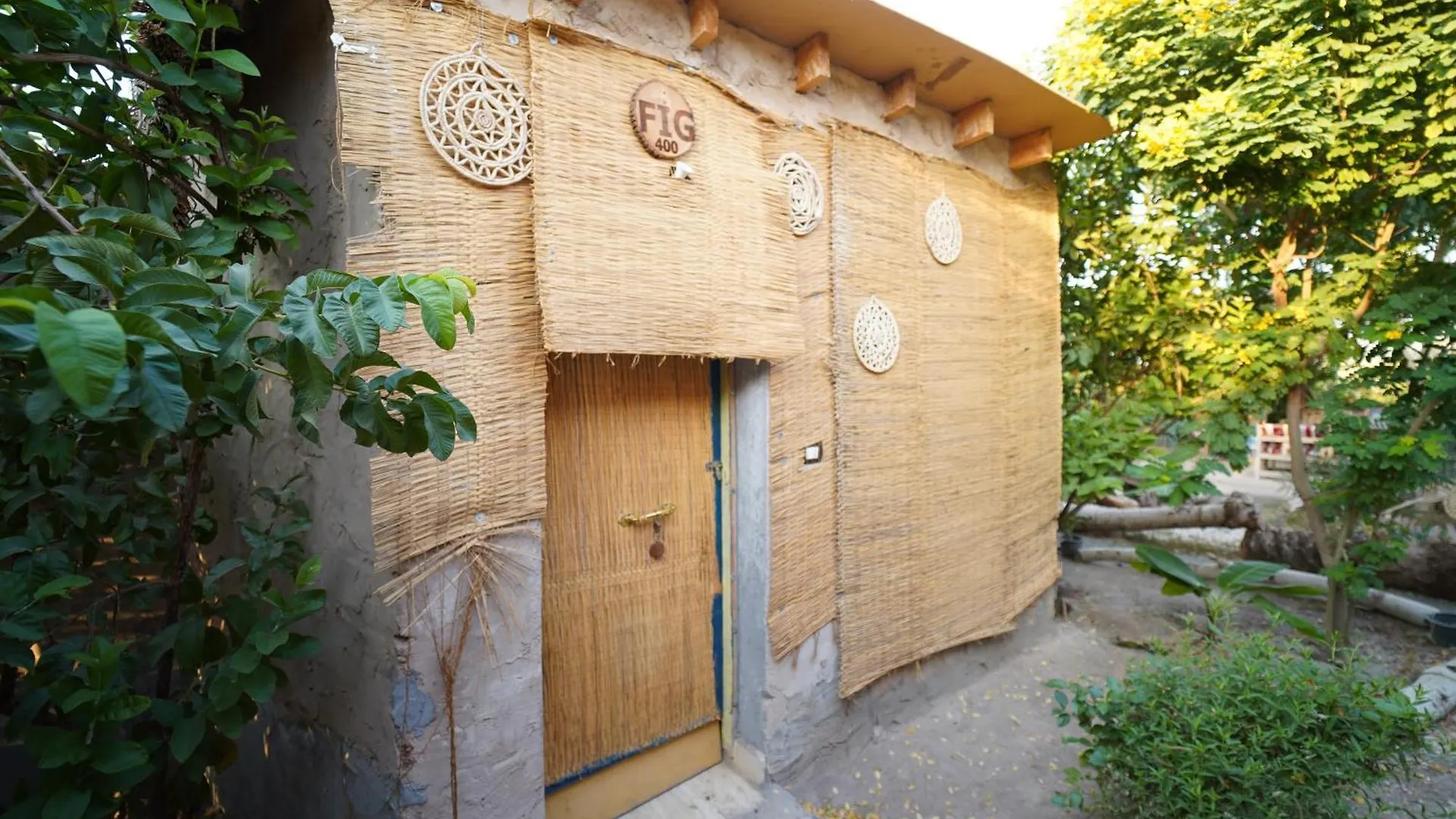 Bedouin Lodge Luxor Luxusní stan