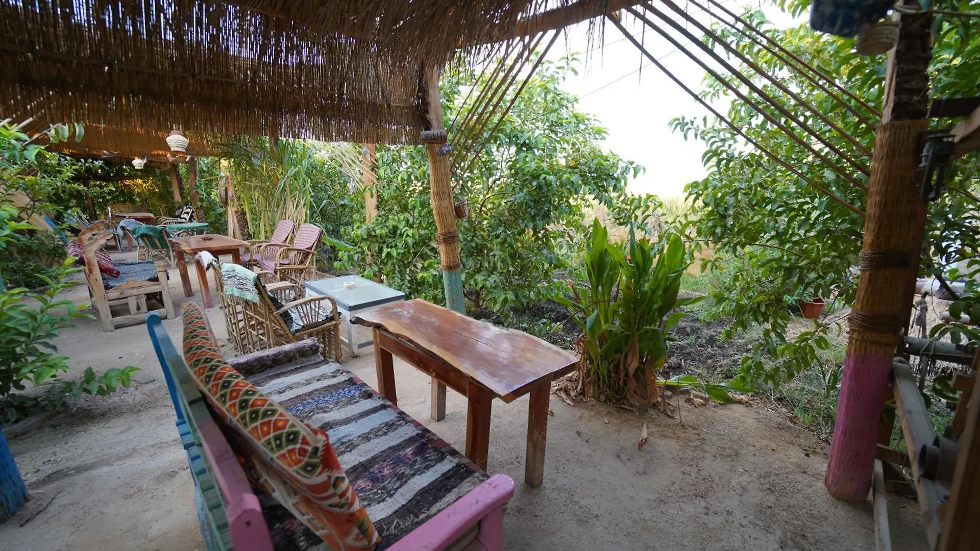 Bedouin Lodge Luxor 0*,