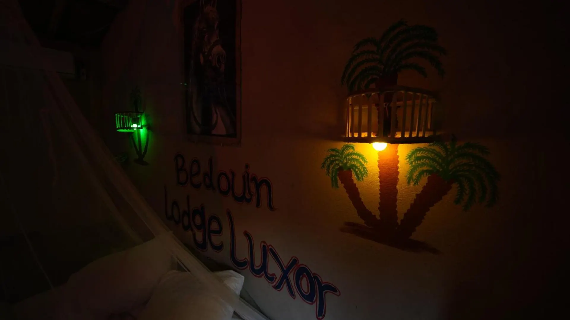 Bedouin Lodge Luxor 0*,