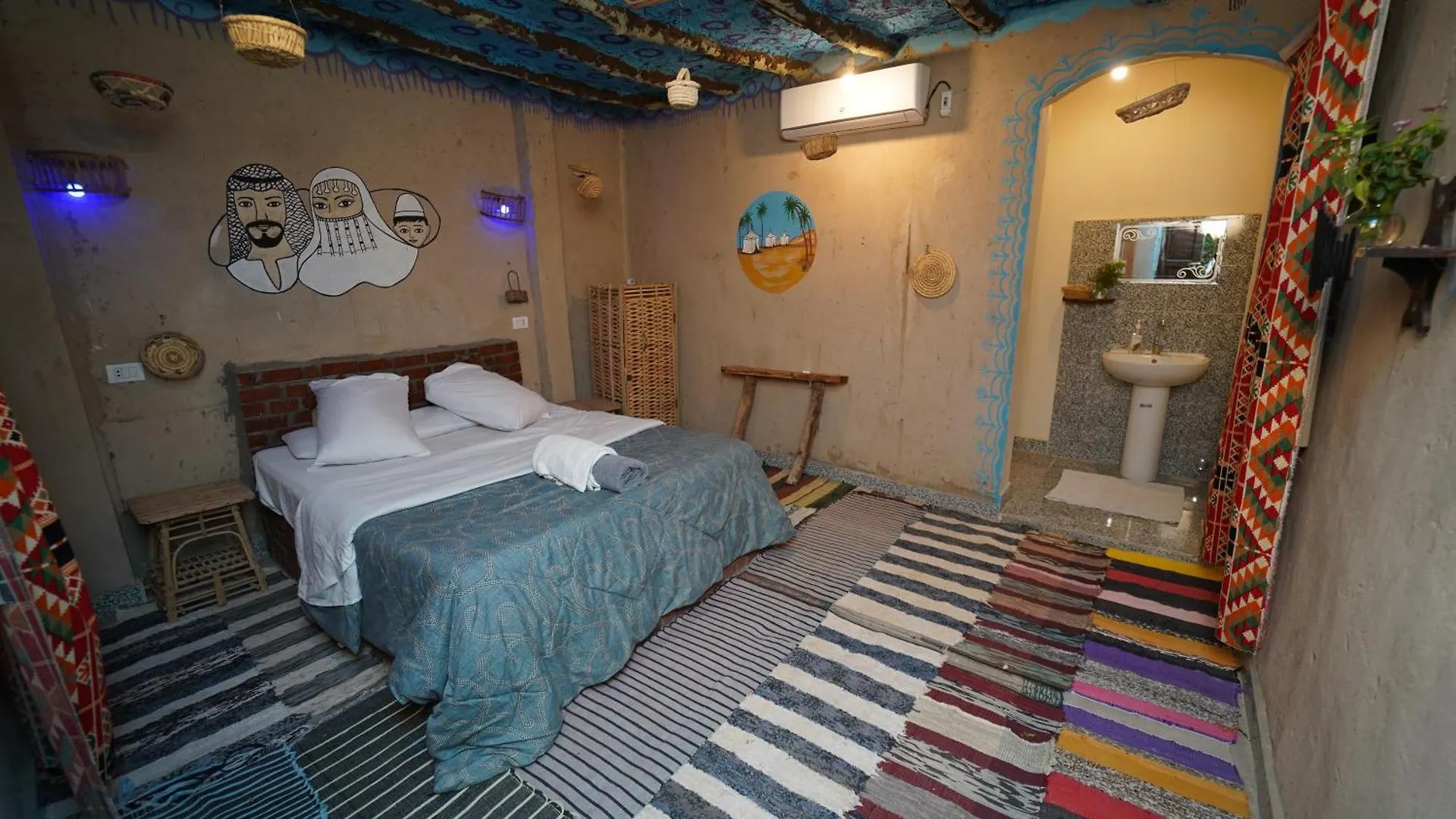 Bedouin Lodge Luxor 0*,  Egypt