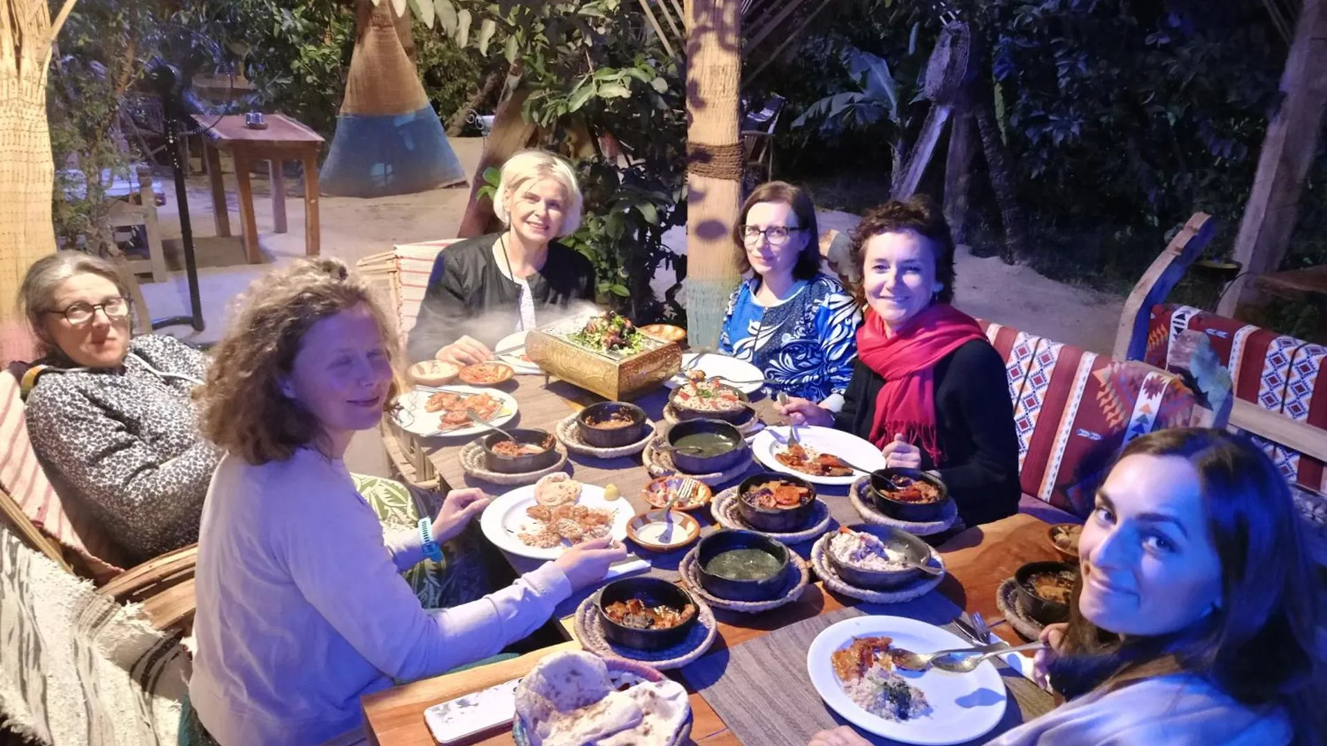 Bedouin Lodge Luxor
